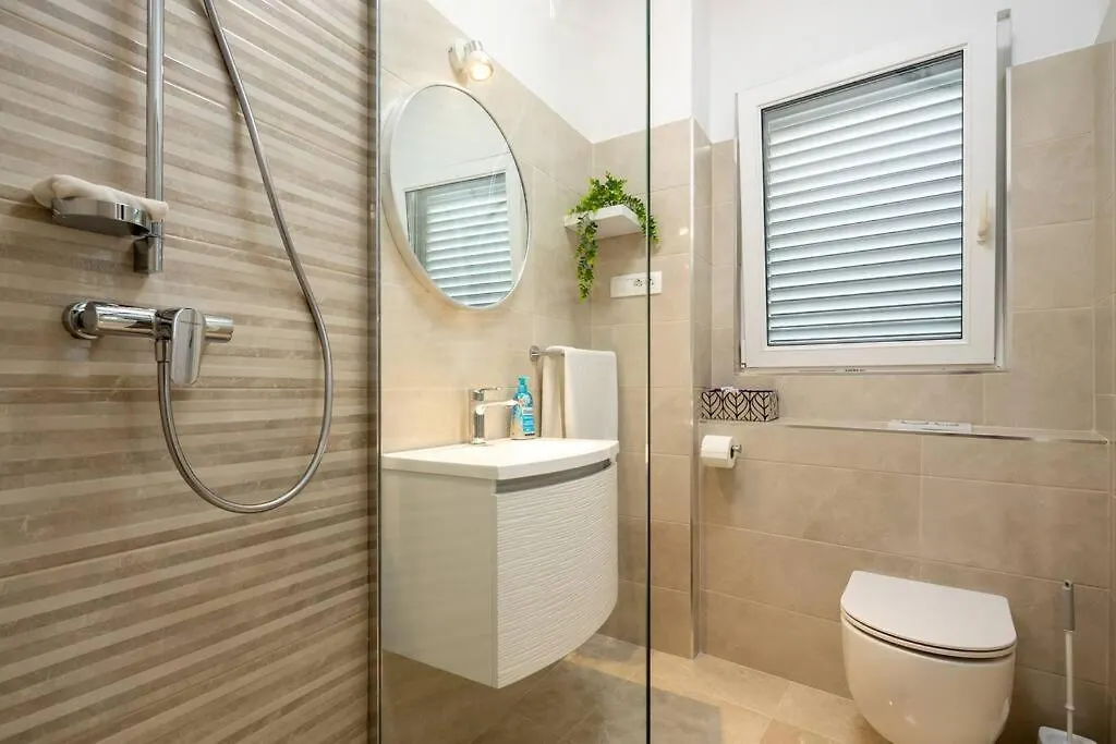 Lovely Central Apartment Ivana With Terrace Split 0*,  Croatia