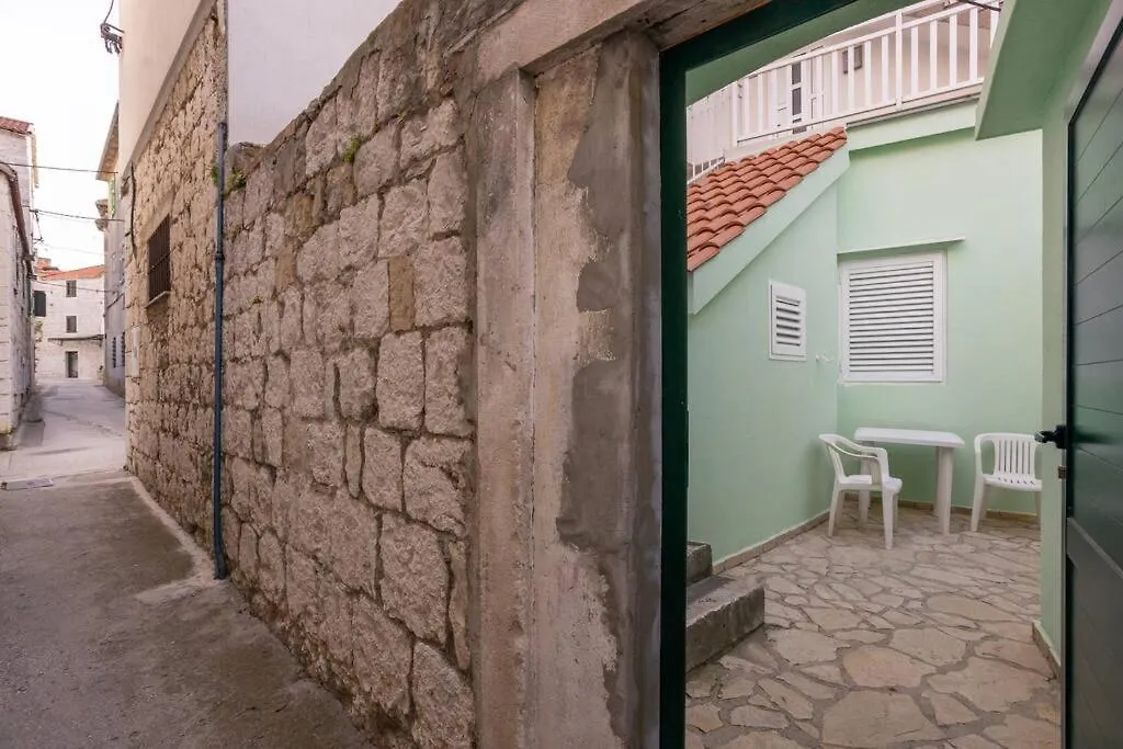 Lovely Central Apartment Ivana With Terrace Split Croatia